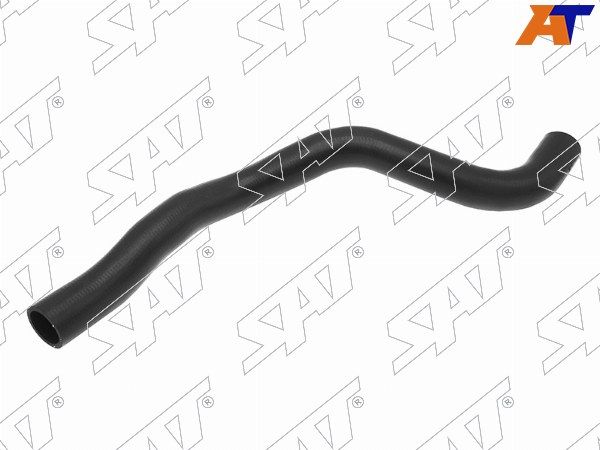 Патрубок радиатора Mitsubishi Airtrek