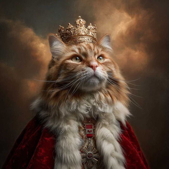 Portret Personalizat - Animal de Companie