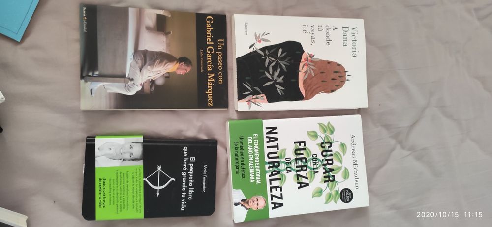 Книги испански език