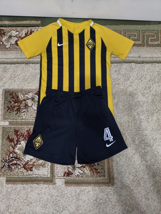 Игровая форма Кайрат