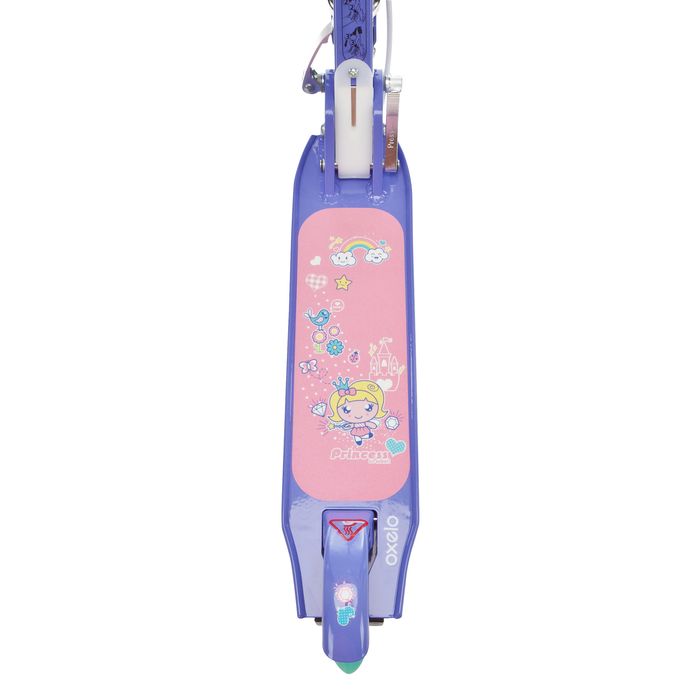 Trotinetă Cu Frână Play 5 - produs resigilat - (SecondHand) Decathlon