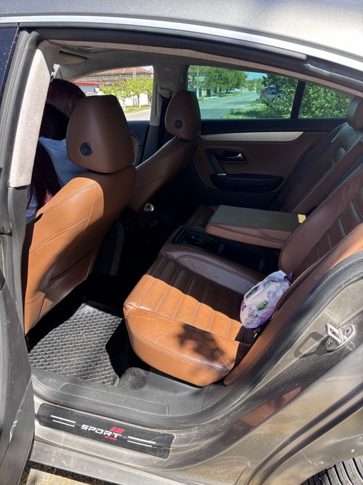 Passat cc 2.0 tsi variante cu diesel