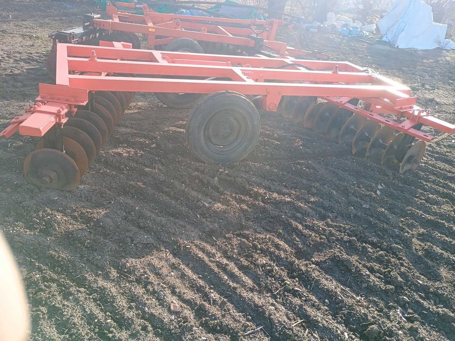 Дискова Брана 2.8 - перфектна