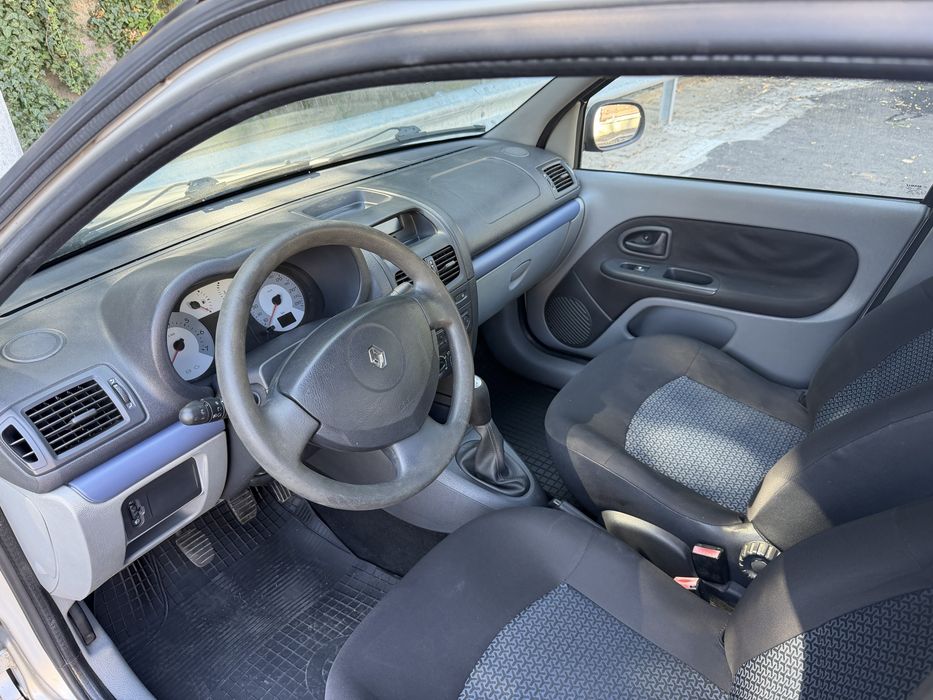 Renault Symbol / 1.5 / 2008 / Euro 4