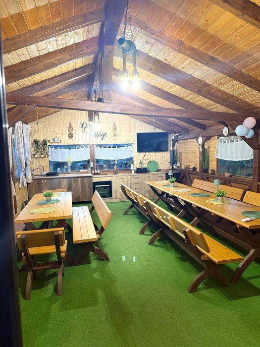 Locatie agrement Foisor Cabane Tip butoi