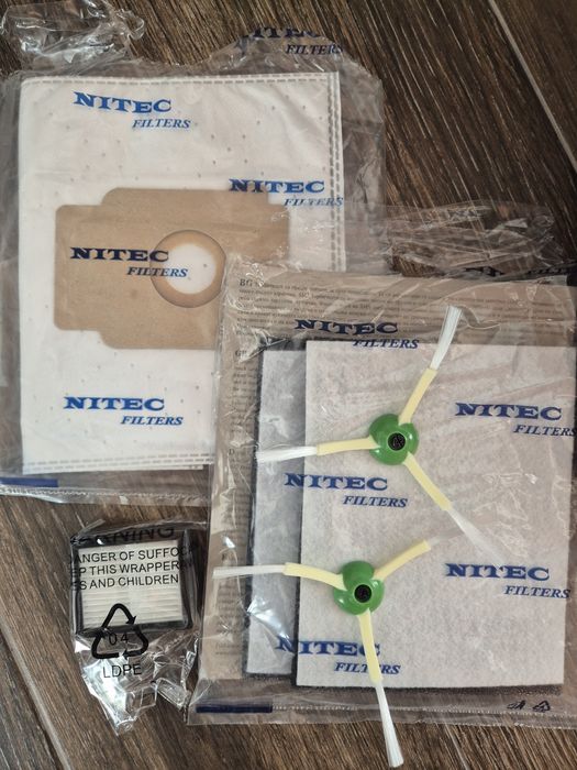 Прахосмукачка робот Irobot Roomba i7+ с ПОДАРЪК аксесоари