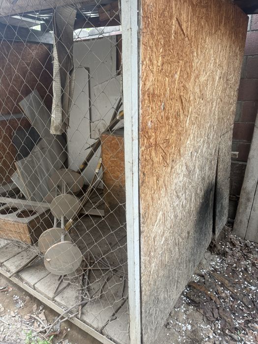 Вольер для собак