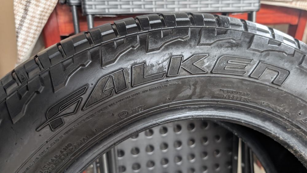 Cauciucuri Falken Wildpeak AT3 265/60/R18