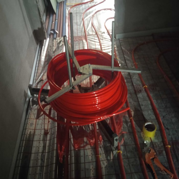 Сантехник беру объем и установку