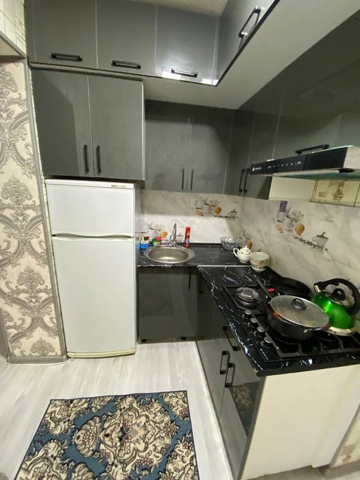 2 ком Чиланзар евро ремонт