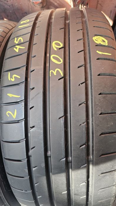 Anvelope Toyo 215/45/18