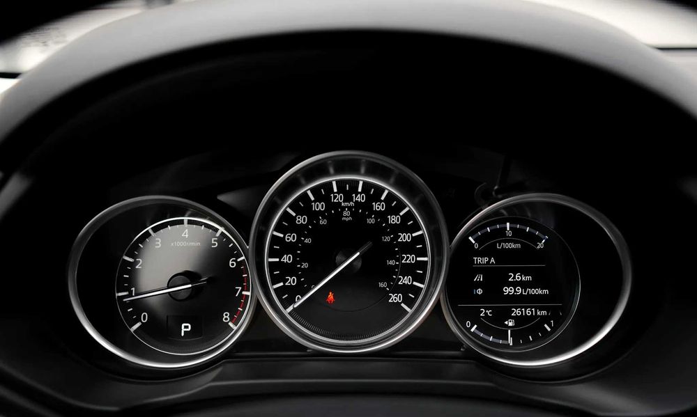 Mazda CX-5 мазда