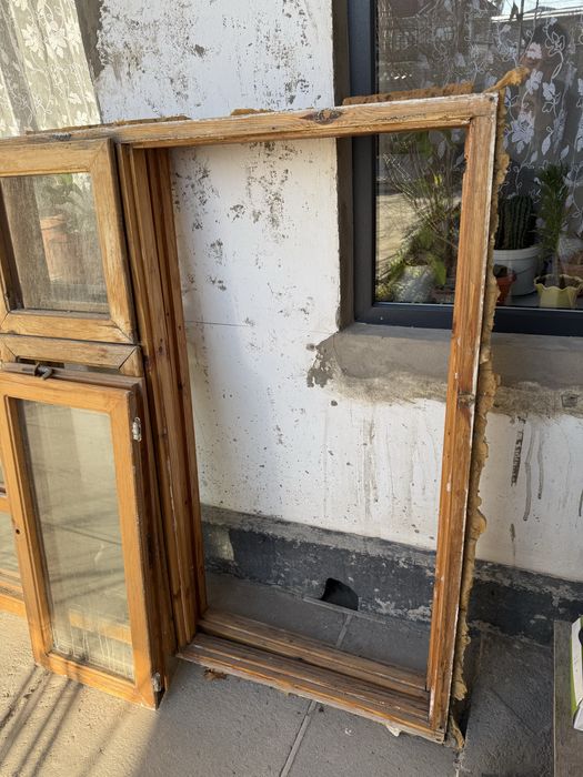 Продам деревянные окна