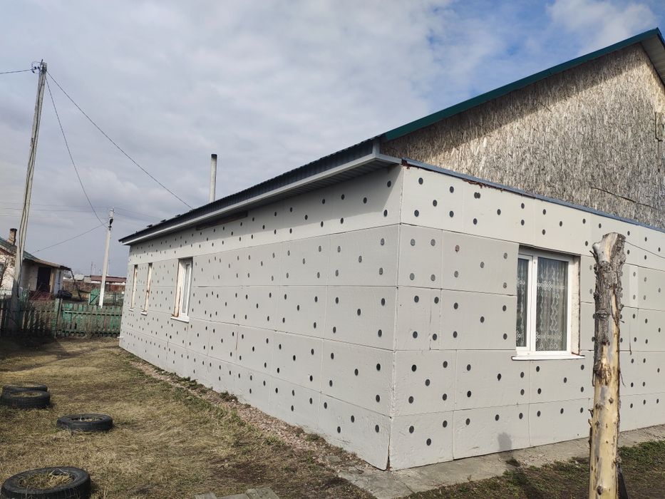 Продам дом в селе Байтерек СКО 17 до города