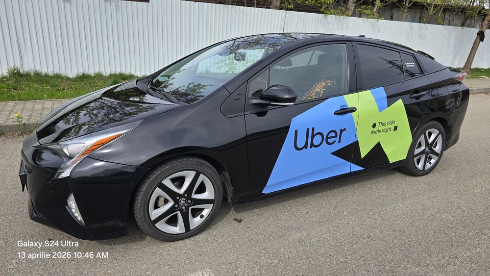 Toyota Prius Hybrid, GPL
