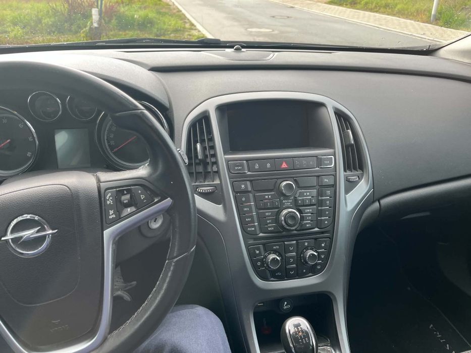 OPEL Astra 2015 — imagine 3
