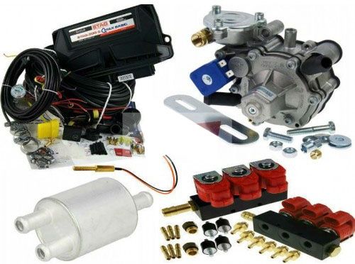 Установка газ баллонов на любых легковых автомобилей на турбо и на др.