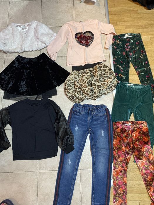 Маркови дрехи 128-134