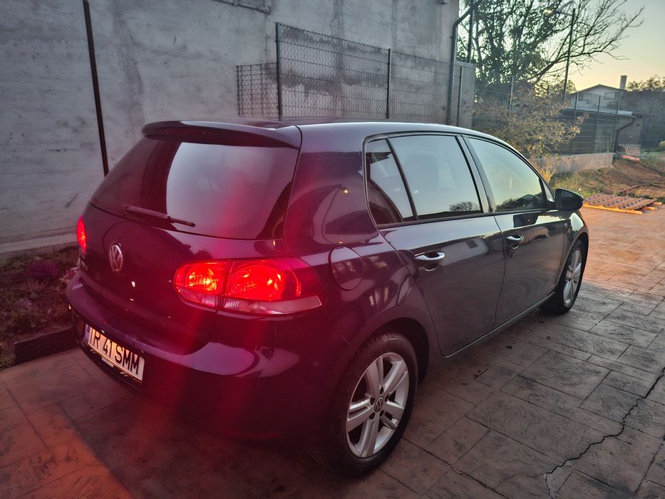 Volkswagen  Golf 6