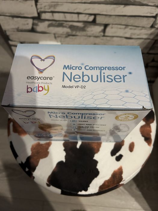 Vand aerosol NOU baby