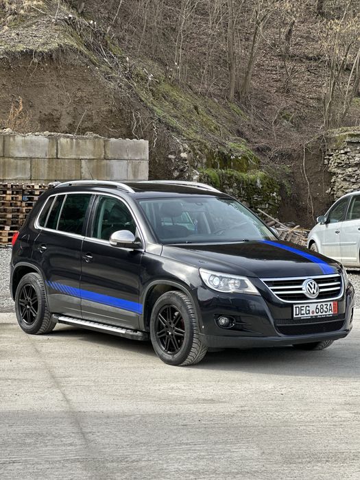 VW Tiguan 1.4 TSI 4x4 150 cp 2008/08