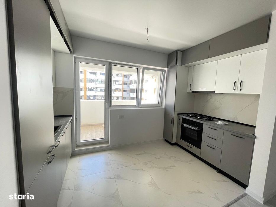 Apartament 2 camere, mobilat, metrou Berceni — fotografia 3