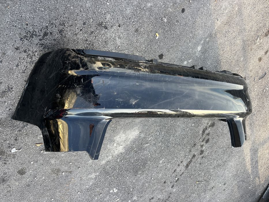 Броня Audi A3 Sportbag 2010 S-line