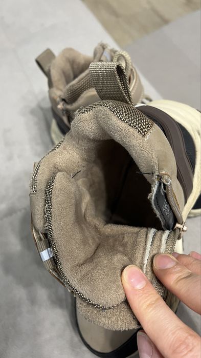 Ботинки демисезонные для мальчика