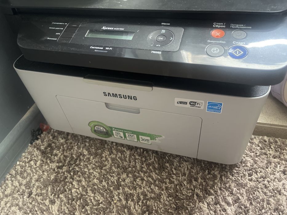 МФУ samsung 3 в 1