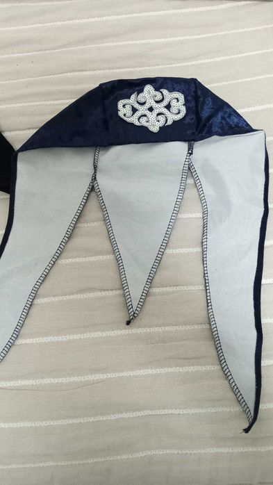 Казахский национальный коостюм