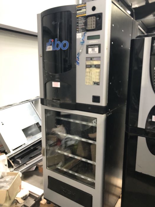 Вендинг Бианки 681,685,слейв, комбинирани