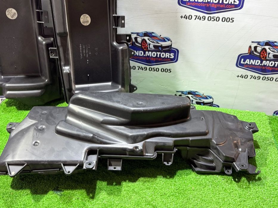 DIFUZOR USA (4 BUC.) AUDI A6 C6 SEDAN 2.0 DIESEL 2009 COD OEM 4F0035382B 4F0035381B 2006-2010