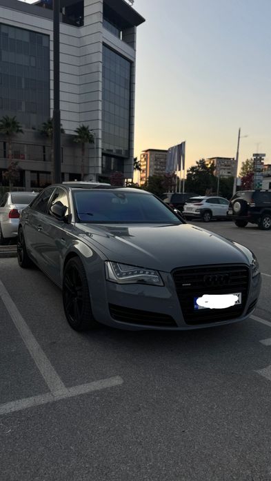 AUDI A8 4.2 tdi d4 Десен Волан