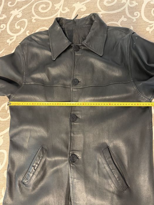 Geacă sacou piele casual