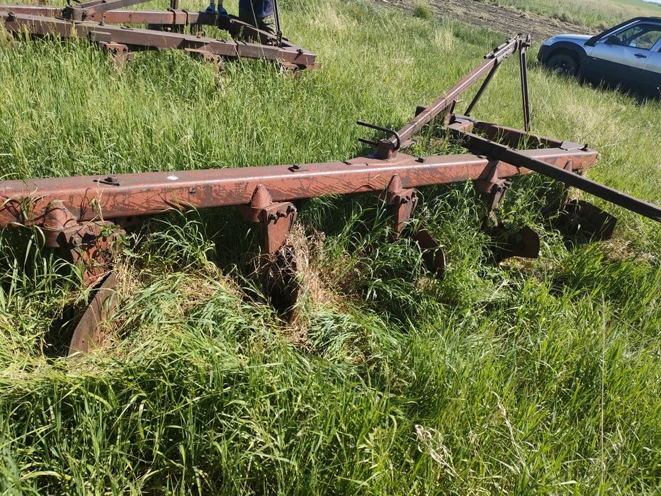 Плуг 5 корпусной ХТЗ, Т-150, Мтз