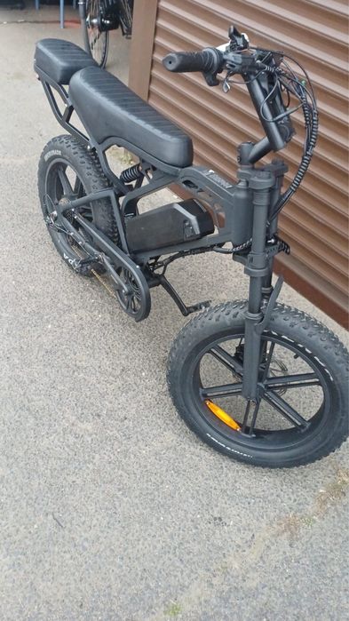 Продавам Електрическо колело