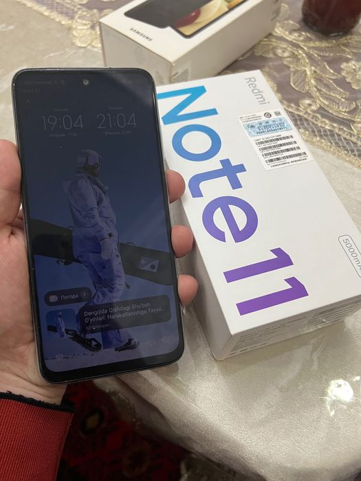 Redmi Note 11 4G