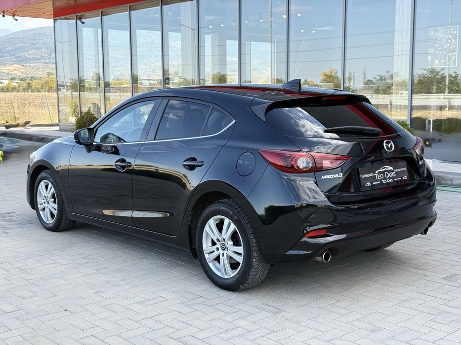 Mazda 3 2.2D 150к.с 2017г. FACELIFT / NAVI / HEAD UP