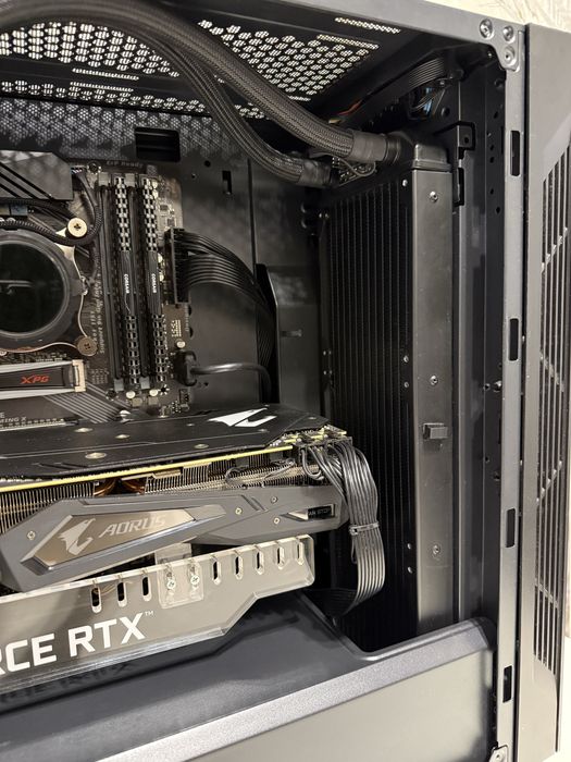 Calculator / Unitate PC Gaming i7, RTX 2080S, 16Gb RAM, 500Gb SSD, 1Tb SSD