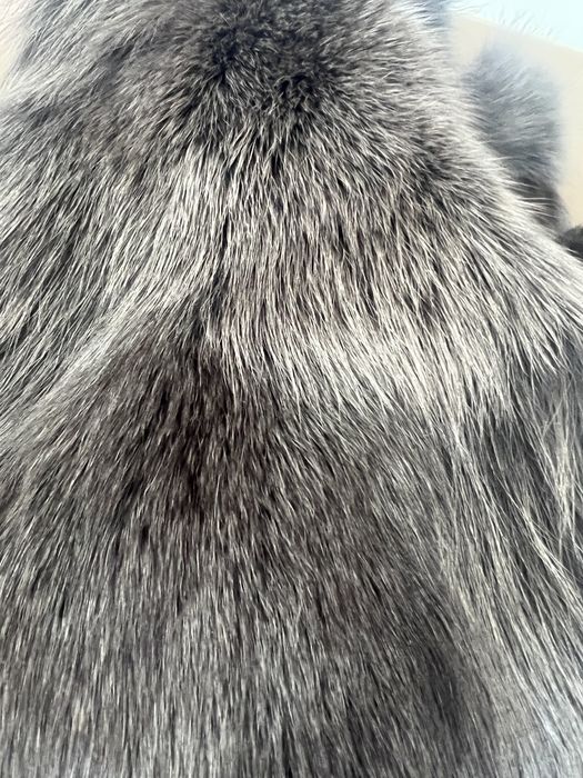 Жилетка норковая