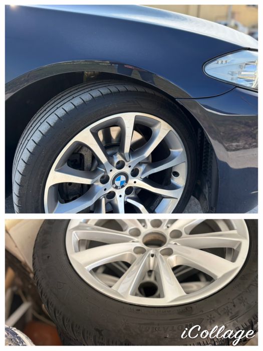 BMW F11 525 x-drive