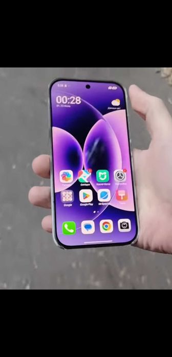 Xiaomi 17  Флагман за 2026