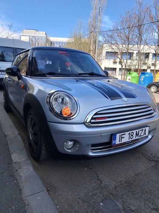 MINI Cooper S
