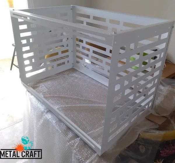 Корзина для наружного блока кондиционера (решетка)