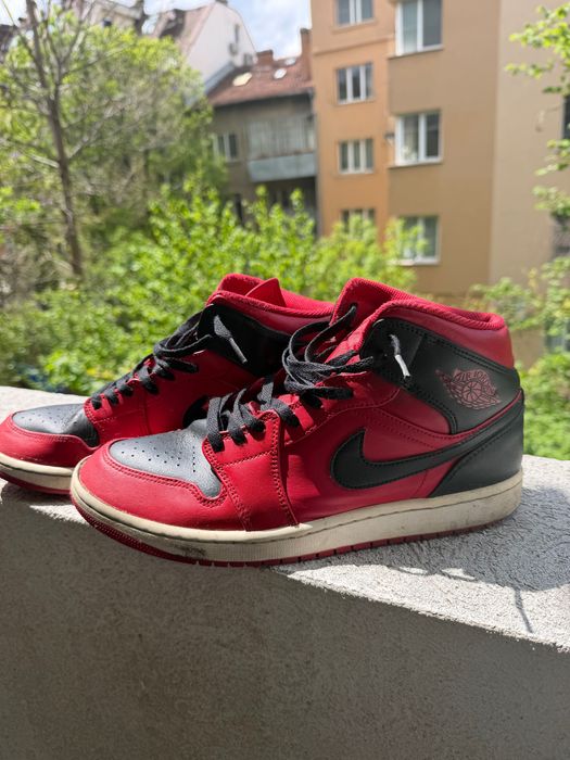 Обувки Nike air jordan 1 mid