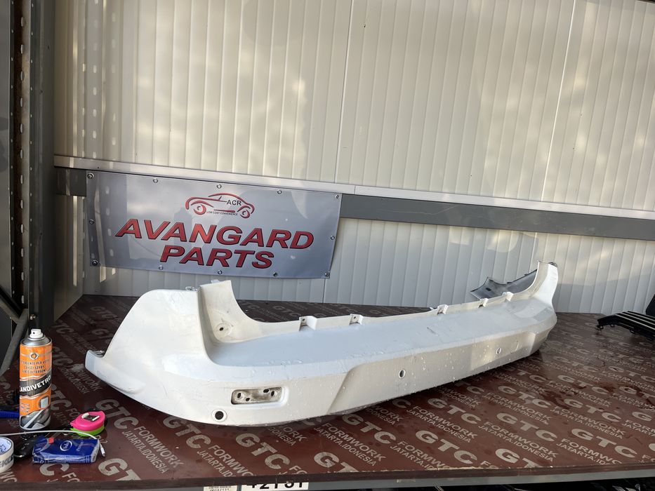 Броня Ford Transit Connect 2013- 3бр