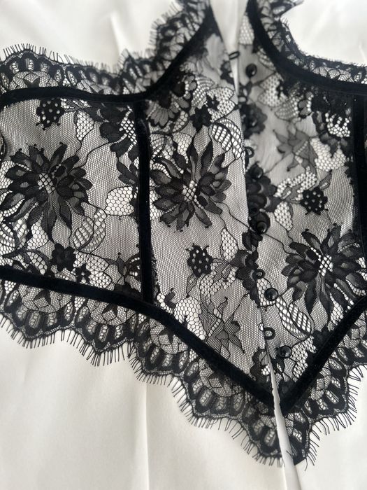 Белый жакет - АСТАНА