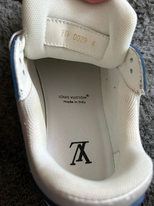 Adidasi louis vuitton