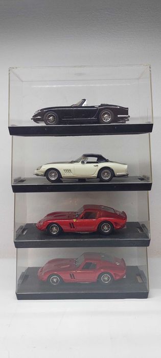 Machete auto Italia Ferrari Lancia Fiat Maserati