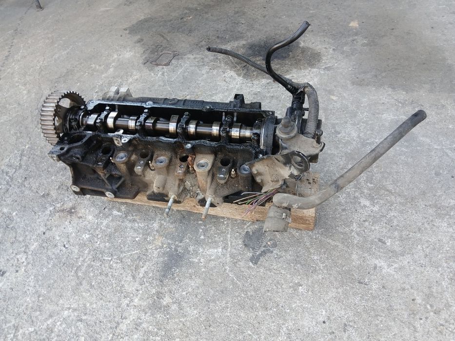 Цилиндрова глава Renault - 1.5DCI 8V / Рено - 1.5ДЦИ 8В